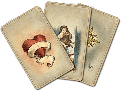 Gledanje u karte - Karte Madame Lenormand za 2015